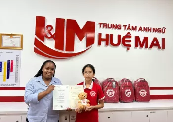 CHÚC MỪNG 23 HỌC VIÊN HUỆ MAI CHINH PHỤC ĐIỂM TUYỆT ĐỐI TRONG KỲ THI CAMBRIDGE